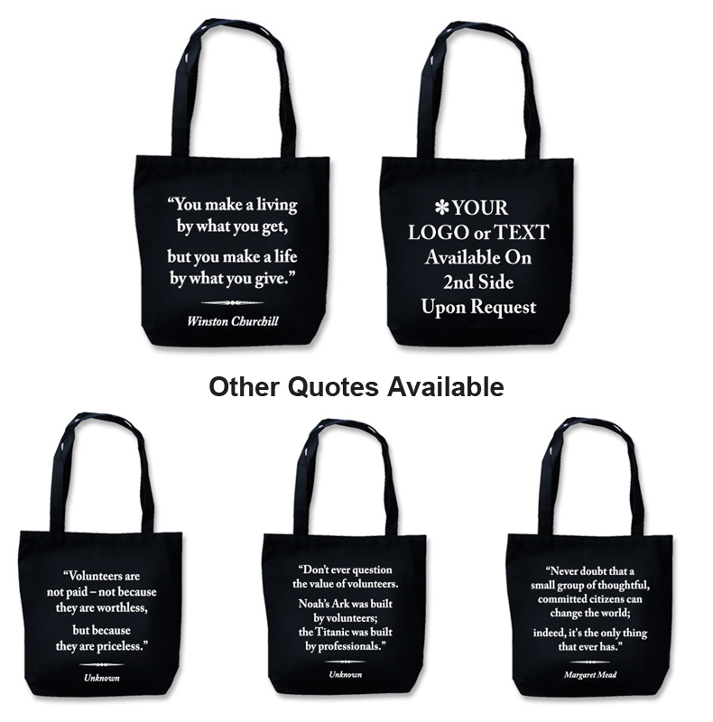 Quote Totes